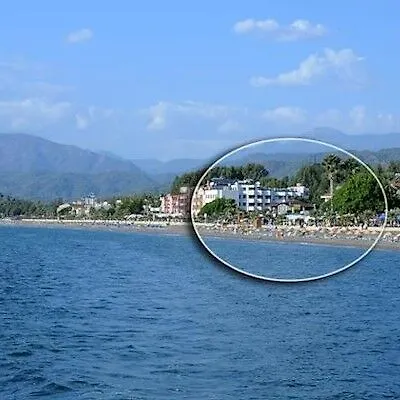 Rosary Beach Hotel Fethiye Turkey