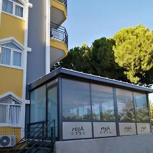 Hotel apartamentowy Rega