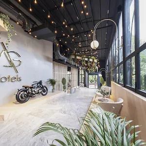 ** Hotel Ag Turkije